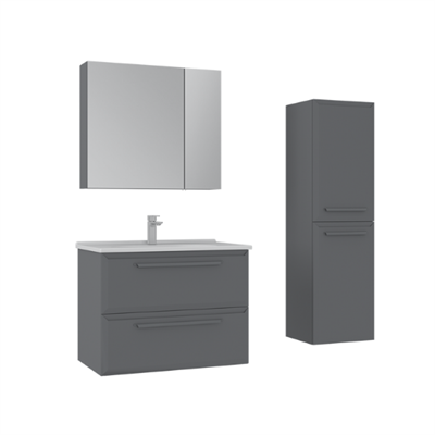 Orka Nuvola Banyo Dolabı Takımı