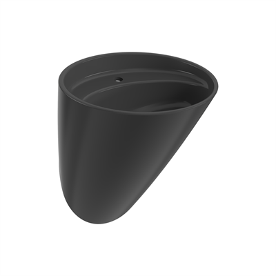 Bocchi Venezia Asma Monoblok Lavabo Parlak Siyah 1083-005-0126