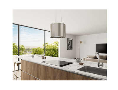 FRANKE Ada Smart FSMS F42 SS/BK MATT Inox Davlumbaz 345.0654.870