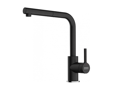 FRANKE Lina L Nero Spiralli Mutfak Bataryası 115.0728.484