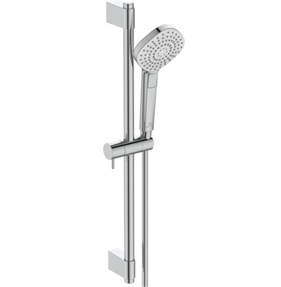 İdeal Standard B2234AA Idealrain Evo Sürgülü Duş Seti 115mm-Chrome-Diamond-60cm Sürgü 
