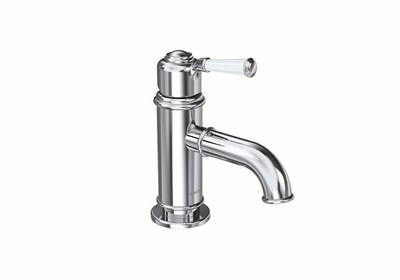 Burlington Tek kollu Lavabo Bataryası Krom