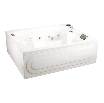 SANACRYL Zeus Spa & Havuz S455 195x165x63h