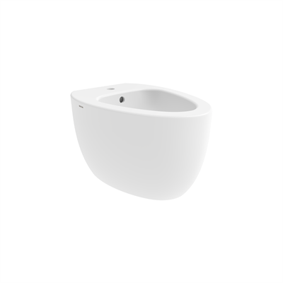 Bocchi Etna Asma Bide Mat Beyaz 1117-002-0120