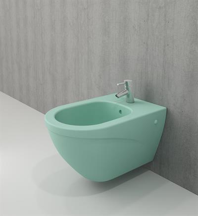 Bocchi Taormina Arch Asma Bide Mat Mint Yeşil 1121-033-0120