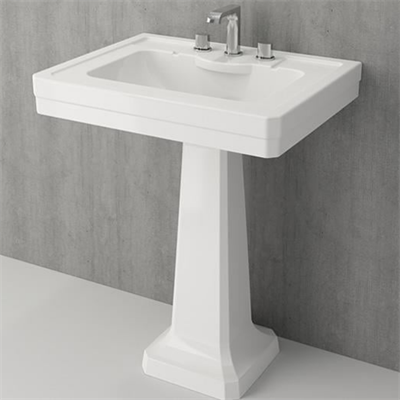 Bocchi Verona Lavabo 71 cm Parlak Beyaz 1040-061-0126