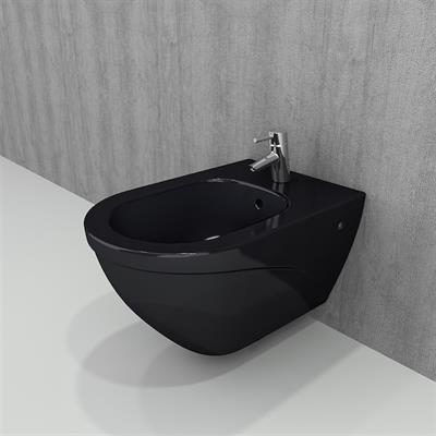 Bocchi Taormina Arch Asma Bide Parlak Siyah 1121-005-0120