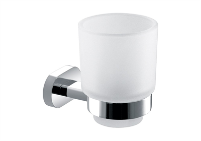 Bocchi Lıvorno Diş Fırçalık krom 3014-0003