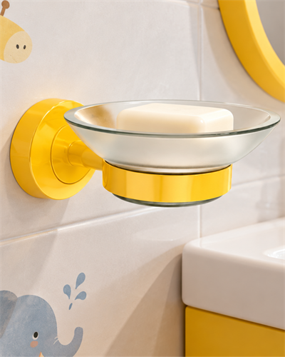 Creavit Royale Sabunluk Sarı BR20203Y