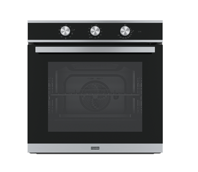 FRANKE Smart FSM 82 H XS Black Glass/Inox Fırın 116.0605.987