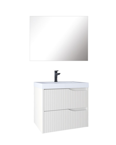 Kobos Infinity Banyo Mobilyası Takımı Çekmeceli