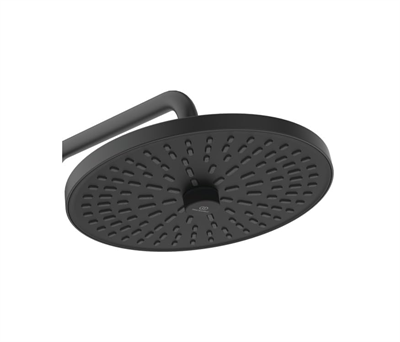 İdeal Standard BD747XG Ceraflow 25+ Duş Sistemi-Silk Black