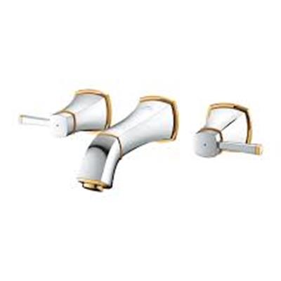 Grohe 20622IG0 Grandera 3 delikli lavabo bataryası 1/2