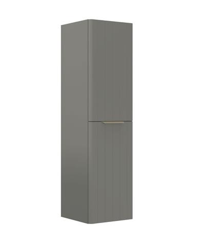 Orka Procida 40 cm Banyo Boy Dolabı Mat Kaşmir