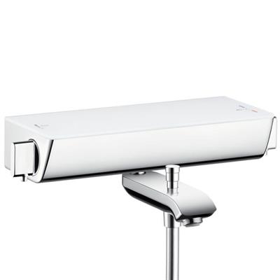 Ecostat Select Termostatik Banyo Bataryası Beyaz/Krom
