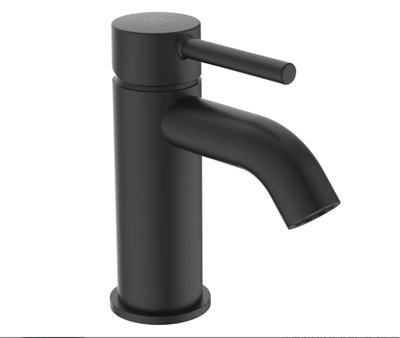 İdeal Standard BC268XG Ceraline Lavabo Bataryası-Silk Black-Sifon Kumandasız