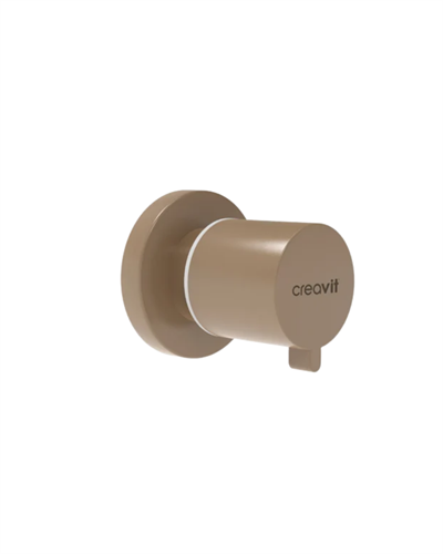 Creavit Aç - Kapa Ara Kesme Valfi 1/2” - 1/2” PPRC AC50L