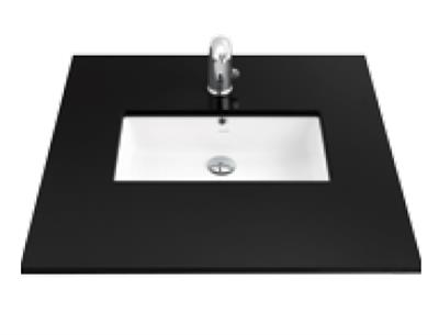 CREAVİT TP738 Tezgahaltı Hilton Lavabo 38x51 cm