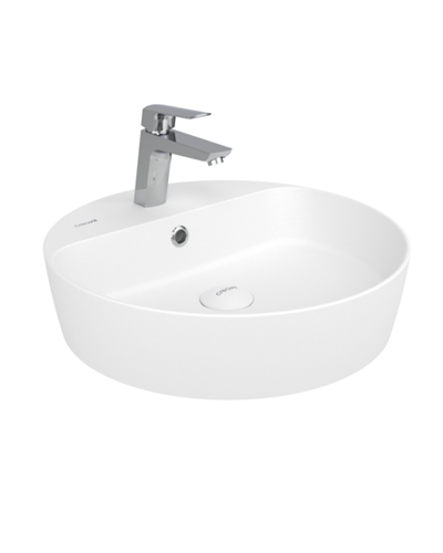 Creavit Loop Yuvarlak Çanak Lavabo 45 cm LP146 