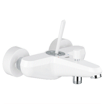 Eurodisc Joy  Tek kumandalı banyo bataryası 