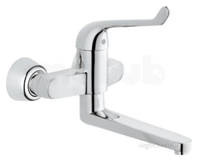 Euroeco Special / SSC  Tek kumandalı lavabo bataryası 
