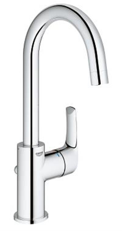 Eurosmart  Tek kumandalı lavabo bataryası  L Boyut 