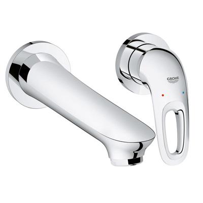 Grohe 19571003 Eurostyle İki delikli lavabo bataryası M-Boyut 