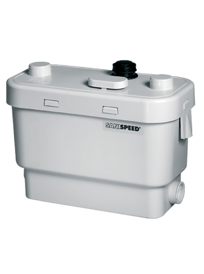 Sanihydro Sanispeed Pompa