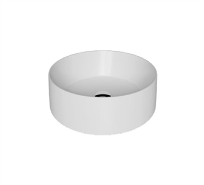 Creavit NC045 Nice Tezgah Üzeri Lavabo Ø45 cm