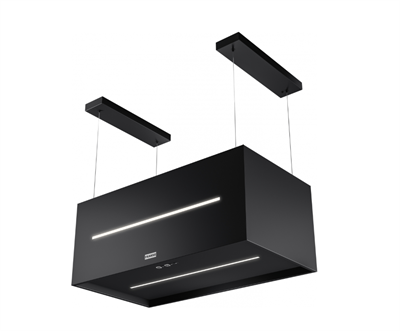 FRANKE Ada Maris FMAS BK EXTRA MATT F 80 KL Matt Black Davlumbaz 345.0698.564