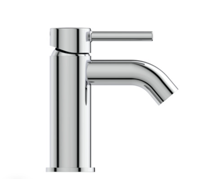 İdeal Standard BC268AA Ceraline Lavabo Bataryası-Chrome-Sifon Kumandasız