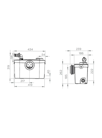 Sanihydro Sanıpro XR 