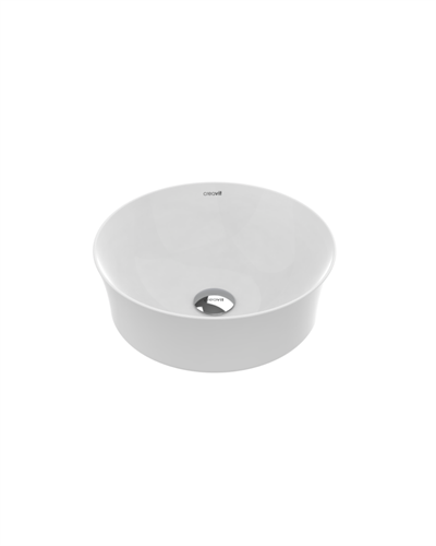 Creavit Fiore Tezgah Üstü Lavabo 40 cm