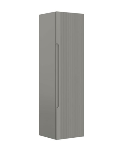 ORKA Olbia 40 cm Banyo Boy Dolabı Mat Kaşmir
