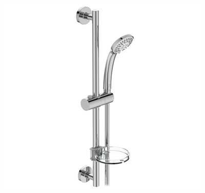 İdeal Standard B9503AA Idealrain Sürgülü Duş Seti 80mm-Chrome 