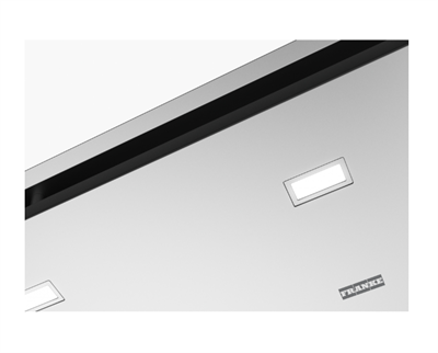 FRANKE Maris Ceeling FCMA 90 C XS A+ Inox Ada Davlumbaz 350.0679.877