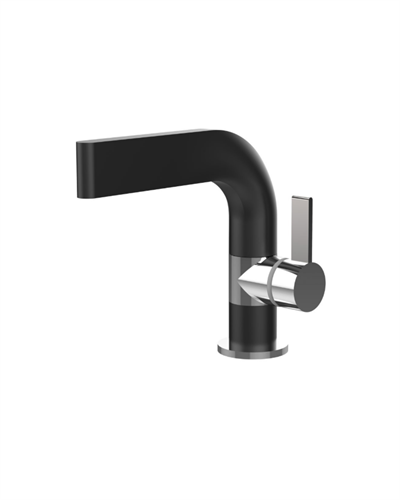 Orka Plus Alice Lavabo Armatürü Siyah ALC1201BC