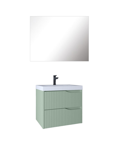 Kobos Infinity Banyo Mobilyası Takımı Çekmeceli