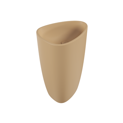 Bocchi 1075-011-0125 Etna Monoblok Lavabo Kaşmir