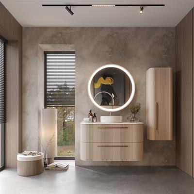 Creavit RY0100.42 Rayas Banyo Mobilya Takımı