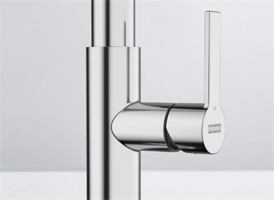 FRANKE Maris Slim Clear Water Krom Spiralli Mutfak Bataryası 120.0730.870