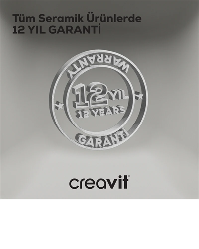 Creavıt FE320 Free Asma Klozet ve Yavaş Kapanan Kapak Mat Antrasit