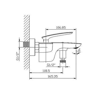 NEWARC LİFE BANYO BATARYASI