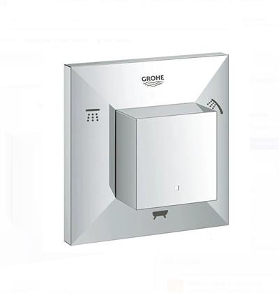 Grohe 19798000 Allure Brilliant 5 Yollu Yön Değiştirici Krom