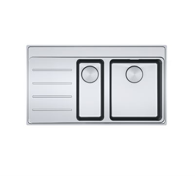 FRANKE MYTHOS MYX 251-86 TPL SOL DAMLALIKLI EVYE 127.0629.266