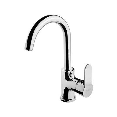Newarc Domino Döner Lavabo Bataryası Krom 971731