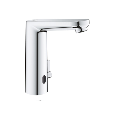 Grohe Fotoselli Lavabo Bataryası Elektrikli Çift Su Giriş 36421001