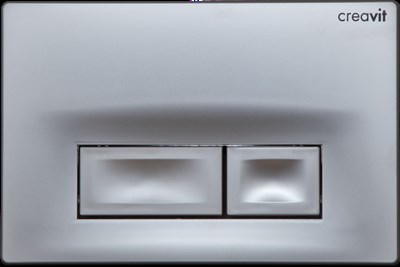 CREAVİT Ore Mat Gri Boyalı Kumanda Paneli GP3002.00