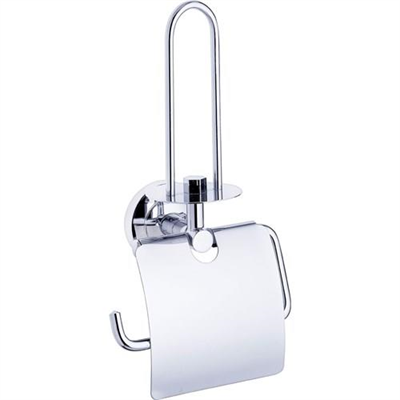 Creavit Tuvalet Kağıtlığı Royale Kapaklı, Yedekli