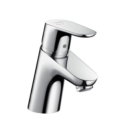Focus Tek Kollu lavabo Bataryası 70 Cool Start Kumandalı Krom